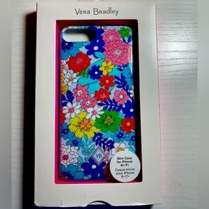 BUY ONE GET ONE FREE! Vera Bradley Phone Case IPhone 6+\7+